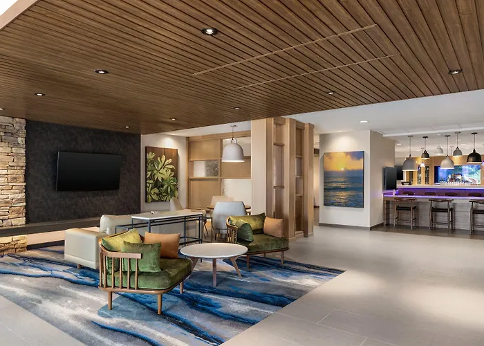 Fairfield By Marriott Inn & Suites Bonita Springs